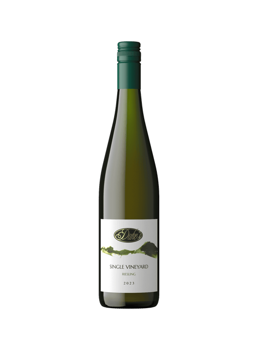 Duke's Vineyard Single Vineyard Riesling 2023 - Porongurup, Great Southern - Australia