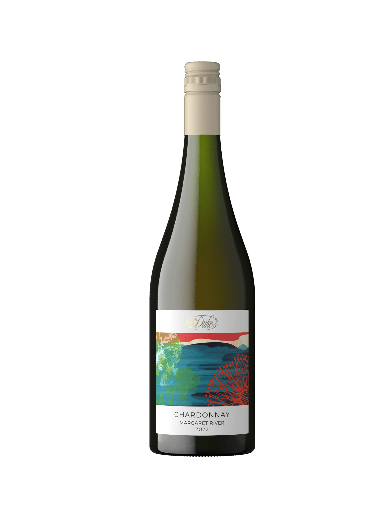 Duke's Vineyard Margaret River Chardonnay 2022 - Australia