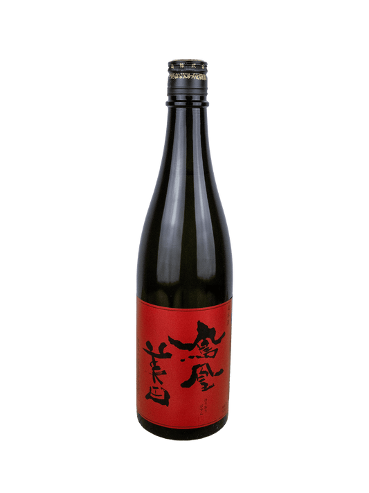 HOUOUBIDEN "Akaban" - Junmai Daiginjo Sake - Japan