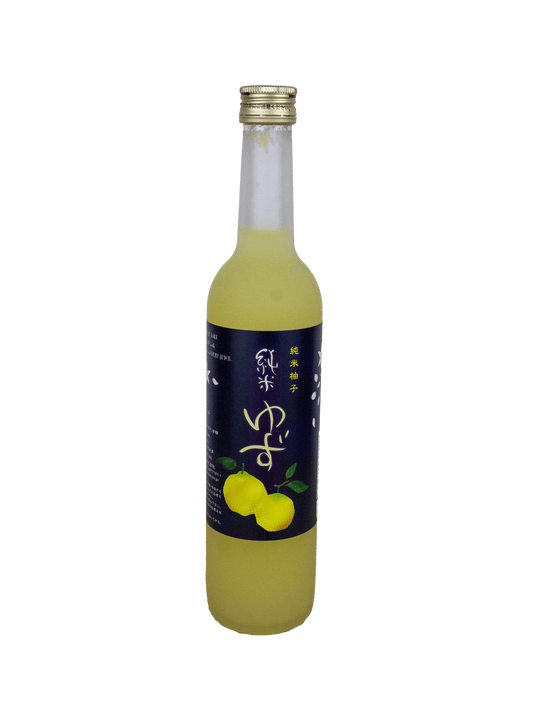 KOZAEMON - Junmai Yuzu Sake - Japan