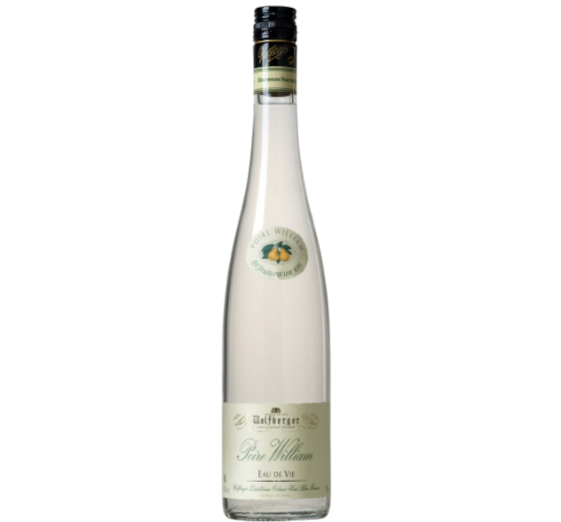 WOLFBERGER "Poire Willams" - Eau-de-vie - France