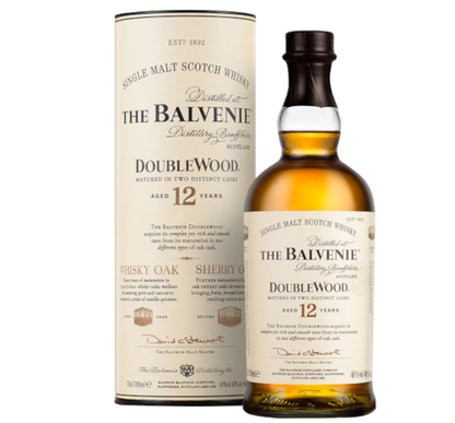 The Balvenie 12 Year Old Doublewood