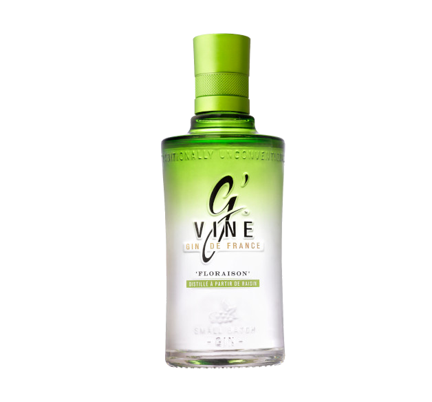 Gin GVine Floraison - Gin de France - France