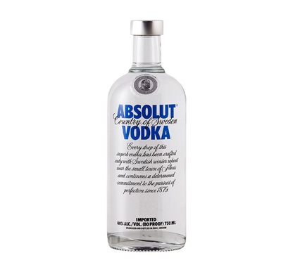 ABSOLUT - Vodka