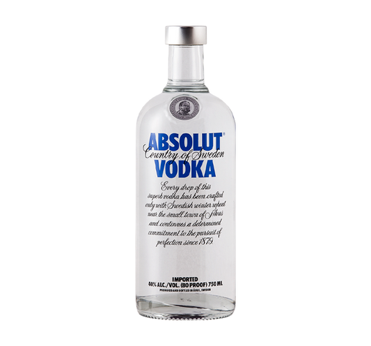 ABSOLUT - Vodka