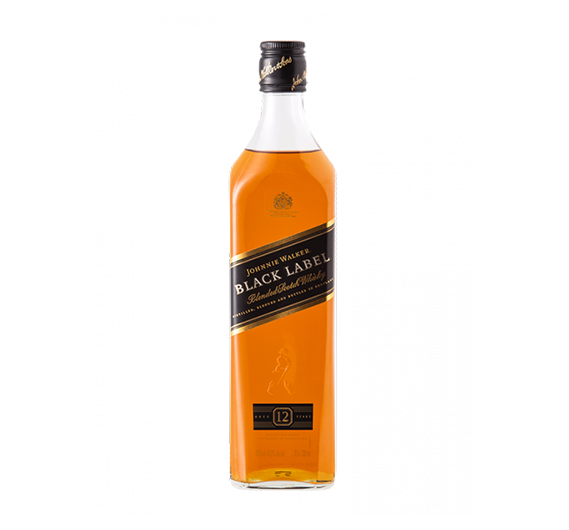 Johnnie Walker Black Label - Whisky 70Cl