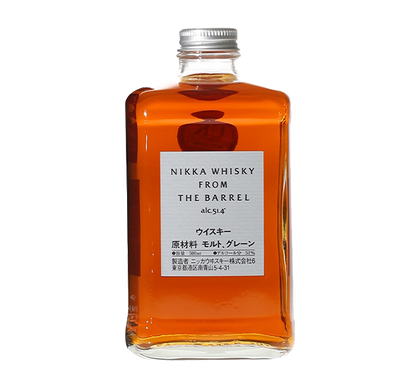 Nikka Whisky From The Barrel - Blend Whisky - Japan