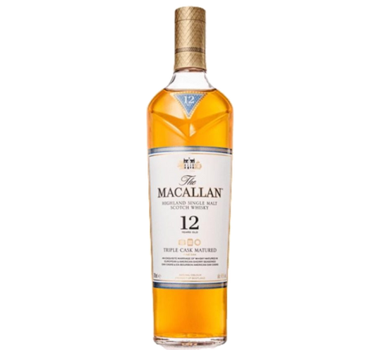 The Macallan Triple Cask - 12 years old