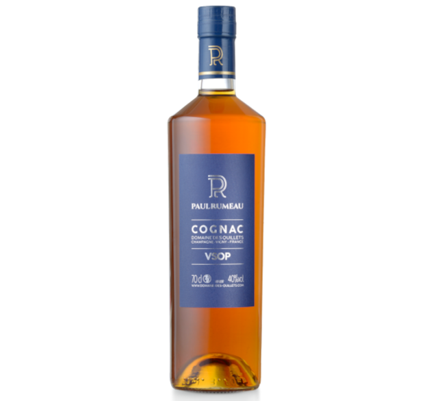 PAUL RUMEAU - Cognac VSOP  - France