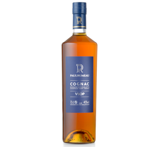 PAUL RUMEAU - Cognac VSOP  - France