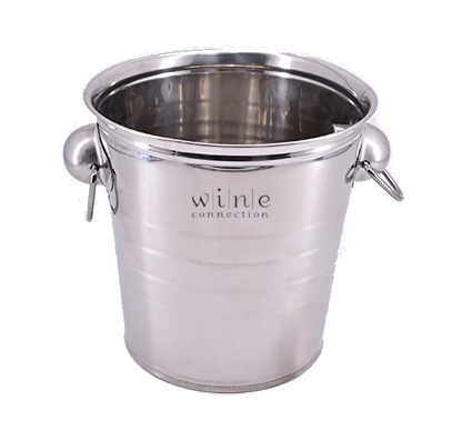 Stainless Steel Ice Bucket