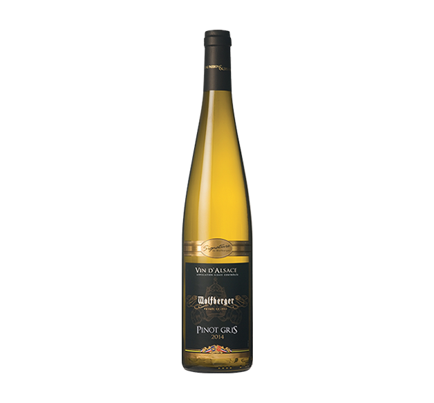 WOLFBERGER 2022 - Pinot Gris - Alsace - France