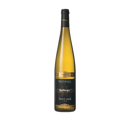 WOLFBERGER 2022 - Pinot Gris - Alsace - France