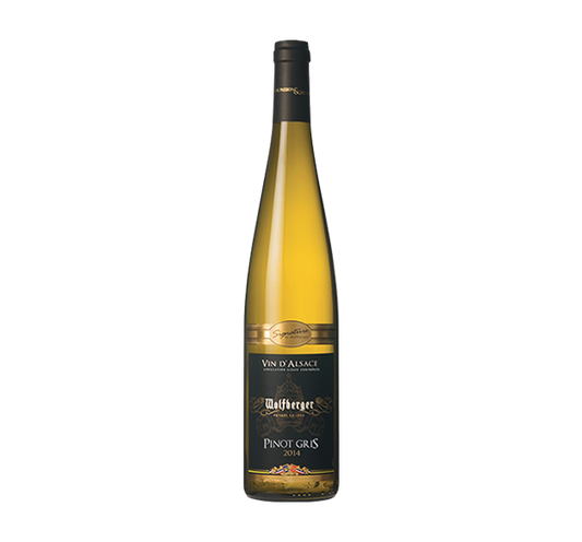 WOLFBERGER 2022 - Pinot Gris - Alsace - France