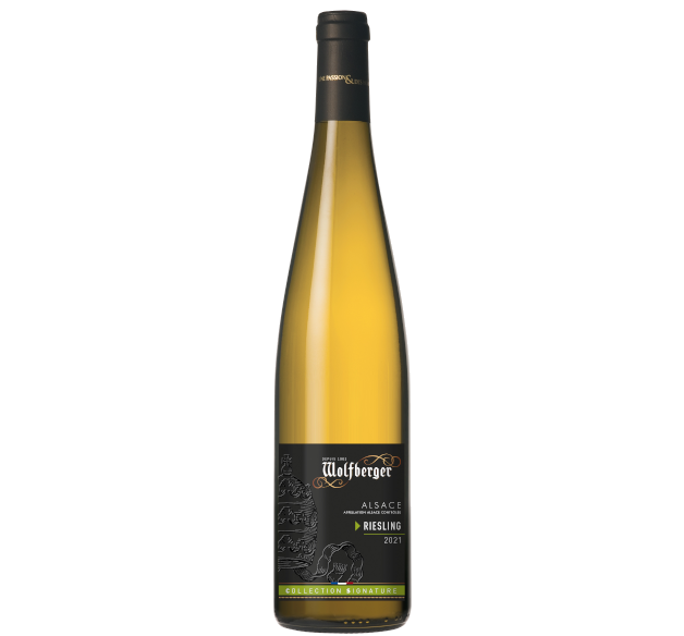 WOLFBERGER 2022 - Riesling - Alsace - France