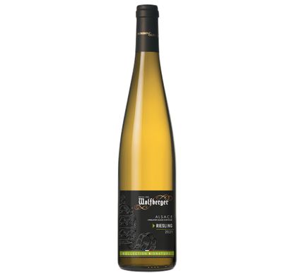 WOLFBERGER 2022 - Riesling - Alsace - France