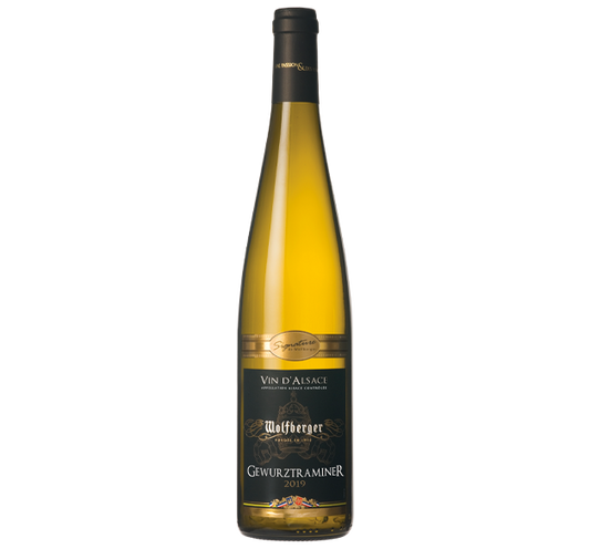 WOLFBERGER 2022 - Gewürztraminer - Alsace - France