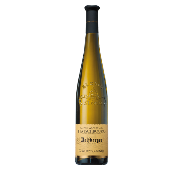 WOLFBERGER 2022 - Gewurztraminer - Alsace Grand Cru Hatschbourg - Alsace - France
