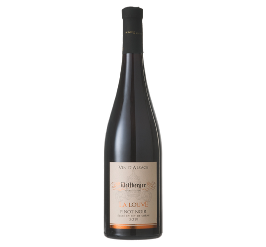 WOLFBERGER "La Louve" 2021 - Pinot Noir - Alsace - France