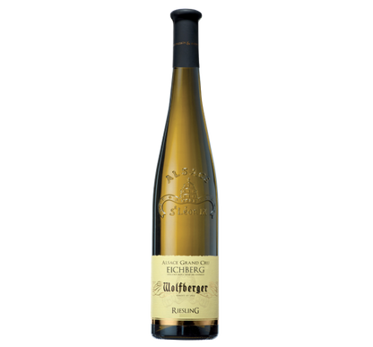 WOLFBERGER 2020 - Riesling - Alsace Grand Cru Eichberg - Alsace - France