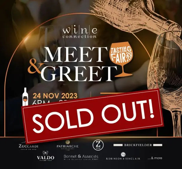Tasting Fair 2023 - Meet & Greet