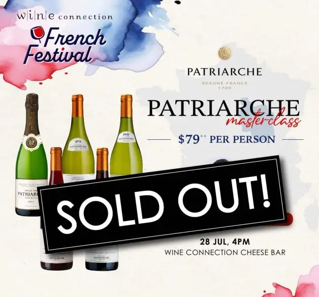 Patriarche Masterclass
