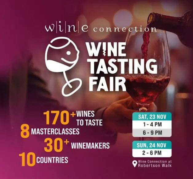 Wine Tasting Fair 2024