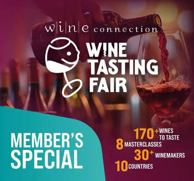 Member's Special: Wine Fair 2024