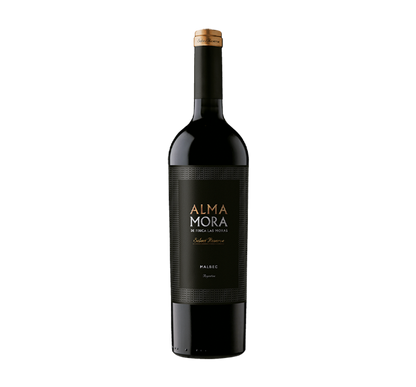 ALMA MORA 2023 "Reserva" - Malbec - San Juan - Argentina