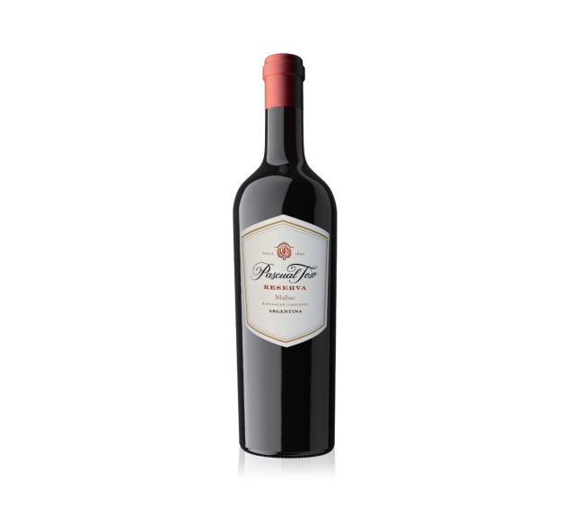 PASCUAL TOSO 2022 - Malbec Reserva - Barrancas, Maipu - Argentina