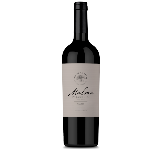 BODEGA MALMA "Chacra La Papay" 2024 - Malbec - Patagonia - Argentina