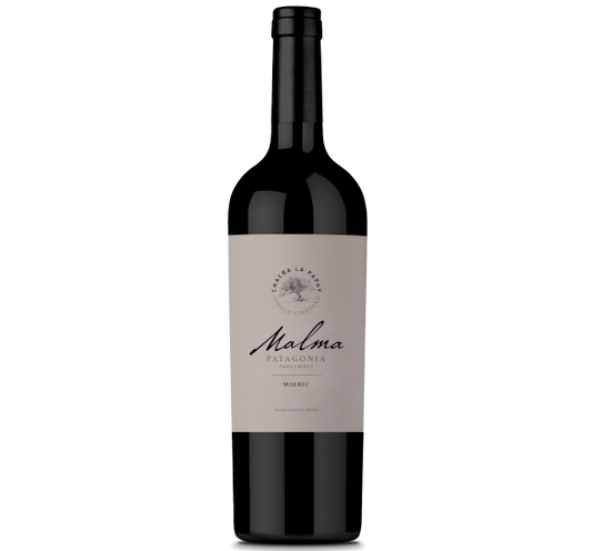 BODEGA MALMA "Chacra La Papay" 2024 - Malbec - Patagonia - Argentina