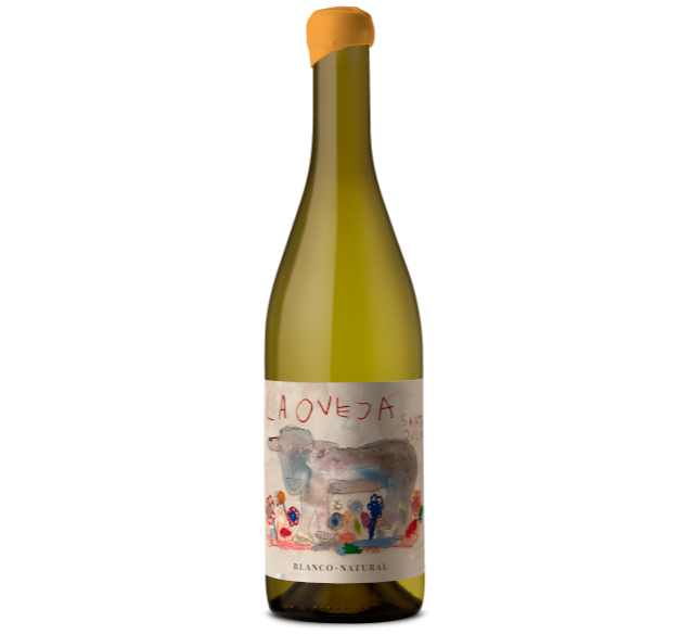 Santa Julia Naturales "La Oveja" 2023 - Torrontés - Argentina