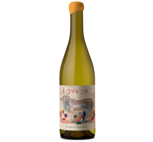 Santa Julia Naturales "La Oveja" 2023 - Torrontés - Argentina