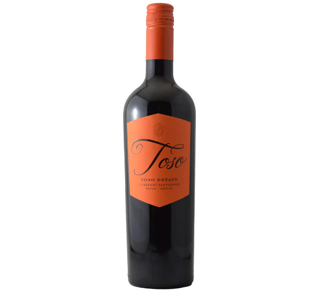 PASCUAL TOSO 2022 - Estate Cabernet Sauvignon - Mendoza - Argentina