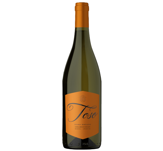 PASCUAL TOSO 2023 - Estate Chardonnay - Mendoza  - Argentina