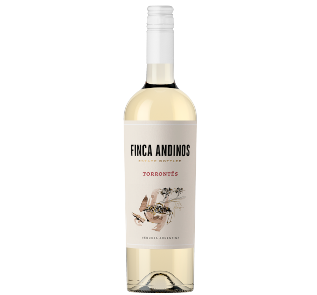 FINCA ANDINOS 2024 - Torrontés - Argentina