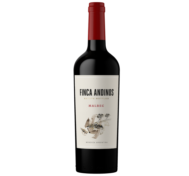 FINCA ANDINOS 2025 - Malbec - Argentina