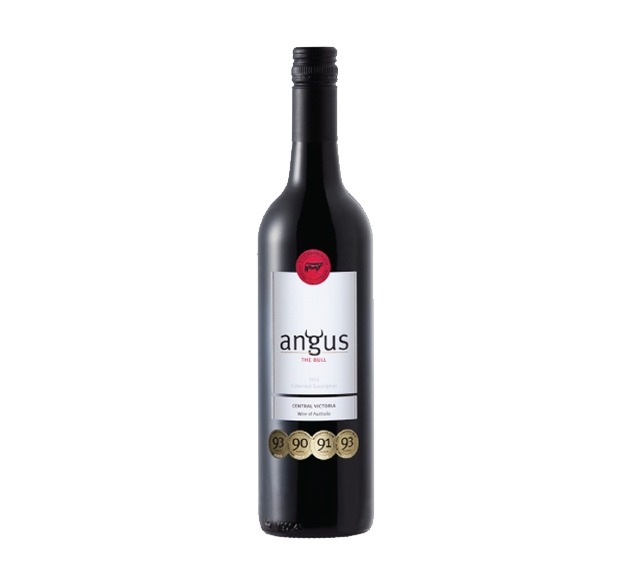 ANGUS THE BULL 2024 - Cabernet Sauvignon - Central Victoria - Australia