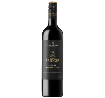 CALABRIA "3 Bridges" 2022 - Shiraz - Barossa Valley - Australia
