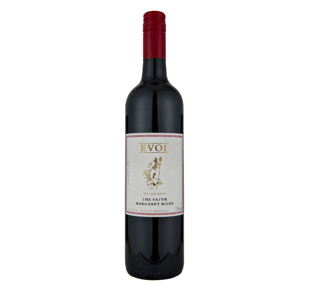EVOI "The Satyr" 2015 - Cabernet Sauvignon, Petit Verdot, Malbec - Margaret River - Australia