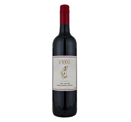EVOI "The Satyr" 2014 - Cabernet Sauvignon, Petit Verdot, Malbec - Margaret River - Australia
