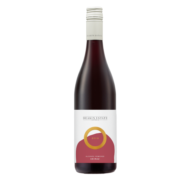 Deakin Estate "Zero" 2021 - Shiraz - Australia