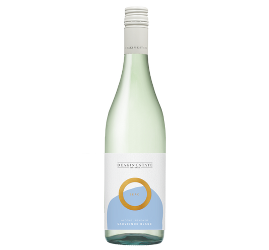 Deakin Estate "Zero" 2023 - Sauvignon Blanc - Australia