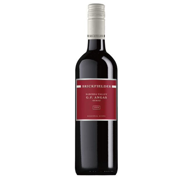 Brickfielder "GF Angas" 2020 - Shiraz, Barossa Valley - Australia