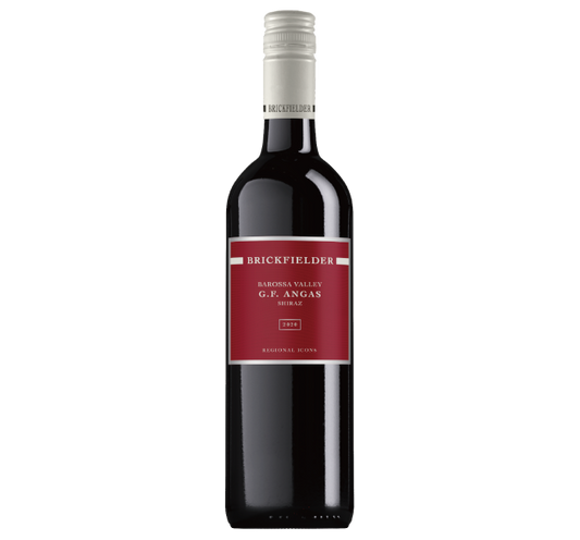 Brickfielder "GF Angas" 2020 - Shiraz, Barossa Valley - Australia