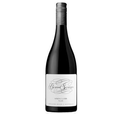 Elysian Springs "Spring Lamb" 2020 - Syrah - Adelaide Hills - Australia