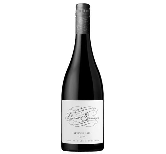 Elysian Springs "Spring Lamb" 2020 - Syrah - Adelaide Hills - Australia