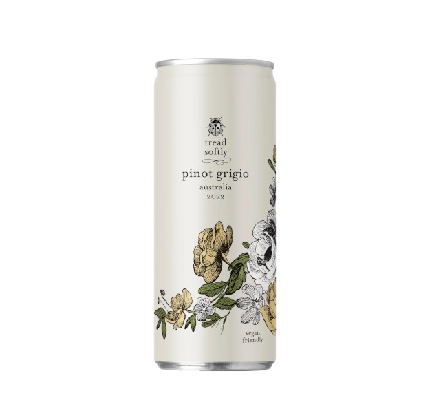 Tread Softly 2023 - Pinot Grigio (Can) - Australia
