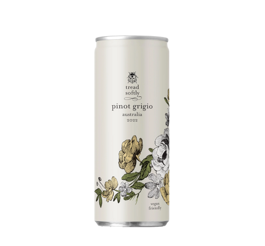 Tread Softly 2023 - Pinot Grigio (Can) - Australia
